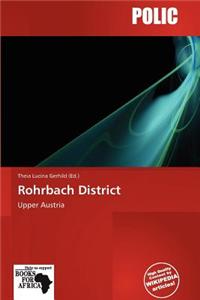 Rohrbach District