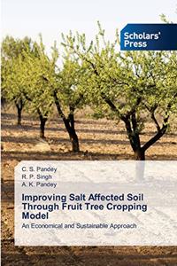 Improving Salt Affected Soil Through Fruit Tree Cropping Model