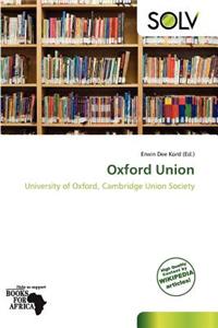 Oxford Union