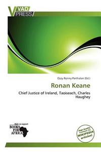 Ronan Keane
