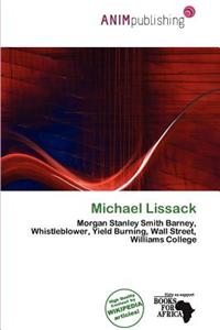 Michael Lissack