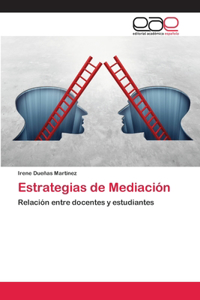 Estrategias de Mediación