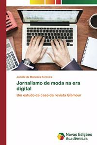 Jornalismo de moda na era digital