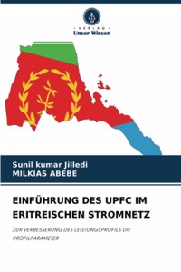 Einführung Des Upfc Im Eritreischen Stromnetz