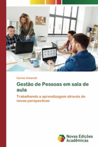 Gestão de Pessoas em sala de aula