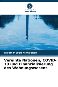 Vereinte Nationen, COVID-19 und Finanzialisierung des Wohnungswesens