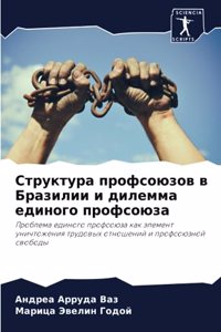 Структура профсоюзов в Бразилии и дилемма