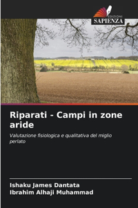 Riparati - Campi in zone aride