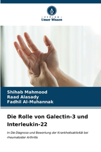 Die Rolle von Galectin-3 und Interleukin-22