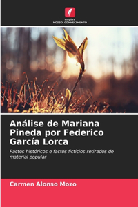 Análise de Mariana Pineda por Federico García Lorca