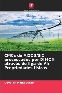 CMCs de Al2O3/SiC processados por DIMOX através de liga de Al