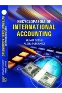 Encyclopaedia of International Accounting