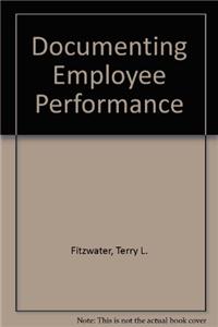 Documenting Employee Performance