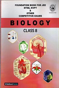 Foundation Book For JEE NTSE, KVPY & Other Competitive Exams