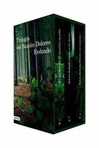 Estuche Trilogia del Baztan