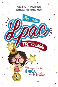 MARTINA MINI. LPAC