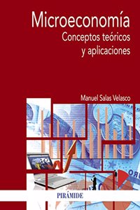 Microeconomia: Conceptos teoricos y aplicaciones