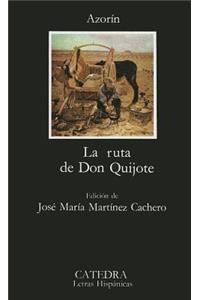 La Ruta de Don Quijote