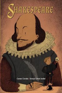 Shakespeare (Comic) (Spanish Edition)
