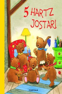 5 hartz jostari