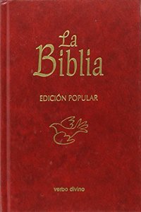 La Biblia: (cubierta cartone)