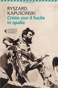 Cristo con il fucile in spalla