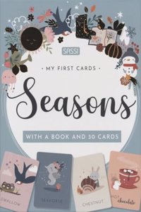 My First Cards. Seasons