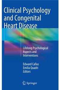 Clinical Psychology and Congenital Heart Disease