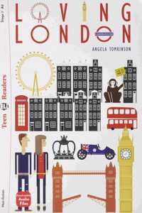 Teen ELI Readers - English