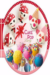 BAKING PARTY CAKE POP PARTY