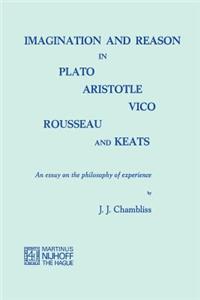 Imagination and Reason in Plato, Aristotle, Vico, Rousseau and Keats