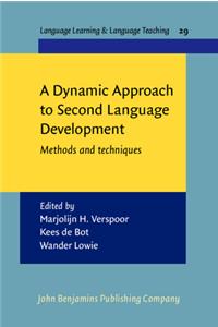 Dynamic Approach to Second Language Development