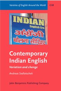 Contemporary Indian English