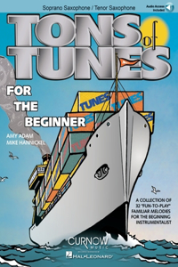 TONS OF TUNES FOR THE BEGINNER