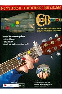 CHORDBUDDY D KOMPLETT