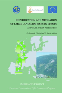 Identification and Mitigation of Large Landslide Risks in Europe