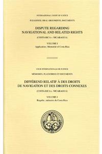 International Court of Justice Pleadings, Oral Arguments, Documents