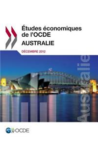 Etudes Economiques de L'Ocde