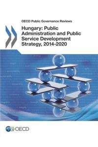OECD Public Governance Reviews Hungary