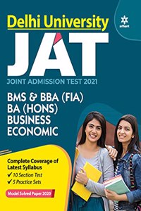 Delhi University JAT Exam Guide 2022