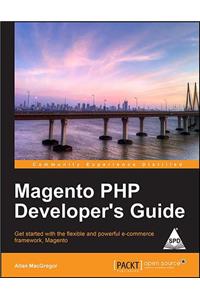 Magento PHP Developer’s Guide