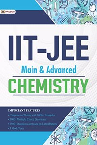 Iit-Jee Main And Advanced Chemistry