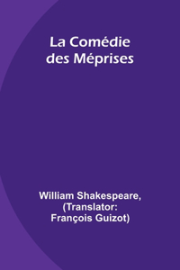 Comédie des Méprises