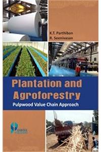 Plantation and Agroforestry - Pulpwood Value Chain Approach