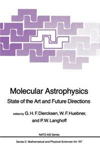 Molecular Astrophysics