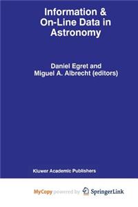 Information & On-Line Data in Astronomy
