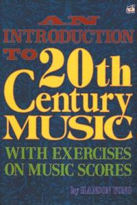 Introduction to 20th Century Music