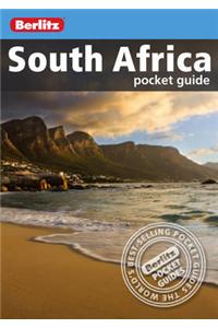 Berlitz: South Africa Pocket Guide