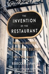 Invention of the Restaurant