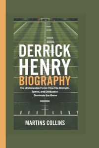 Derrick Henry Biography